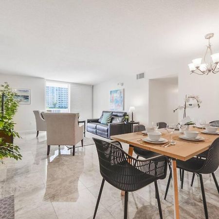 Amazing 3Br Condo At Brickell With City Views ميامي المظهر الخارجي الصورة