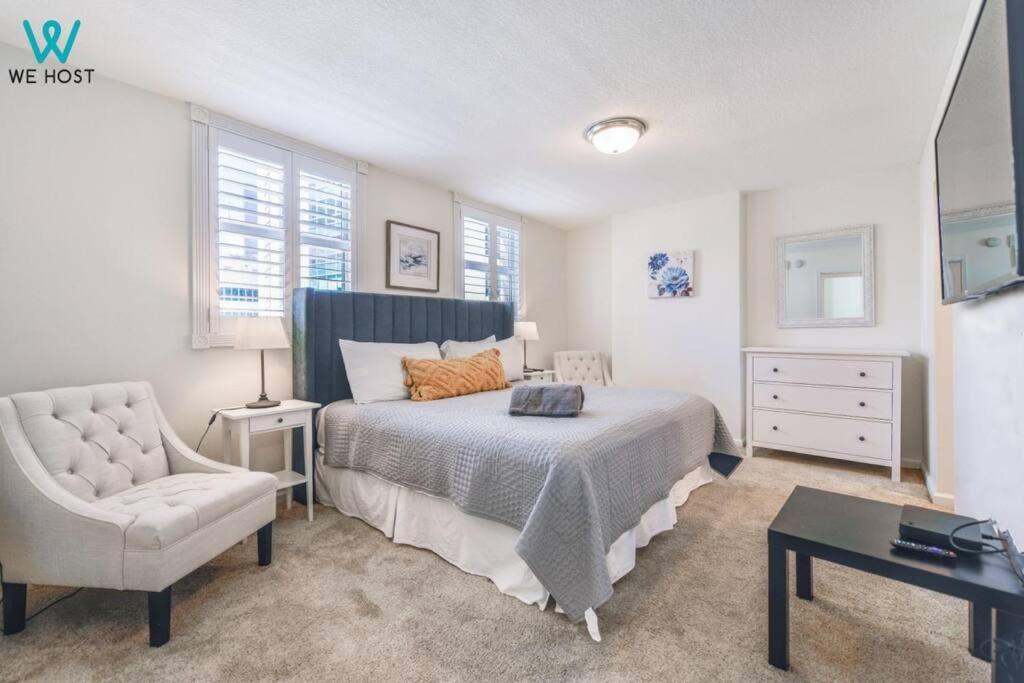 Amazing 3Br Condo At Brickell With City Views ميامي المظهر الخارجي الصورة