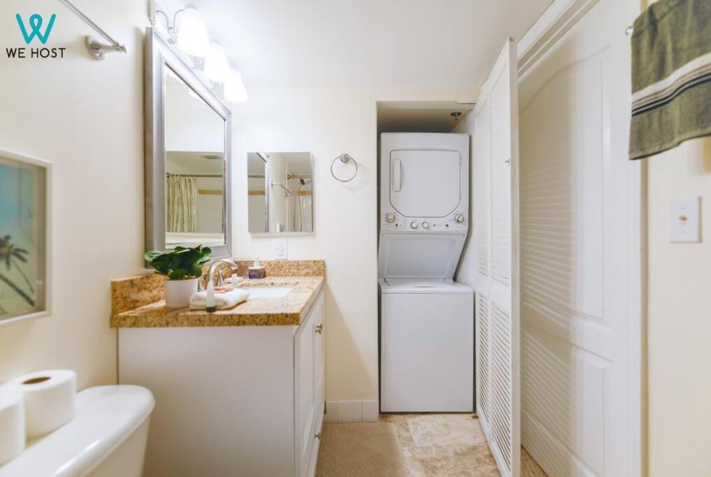 Amazing 3Br Condo At Brickell With City Views ميامي المظهر الخارجي الصورة